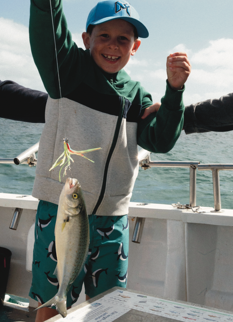 Kids’ Fishing Charters in Port Phillip Bay