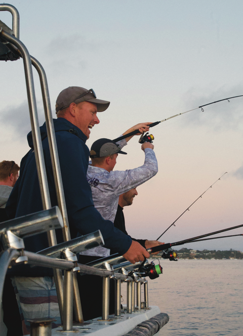 Join a Shared Charter — Group Fishing Trips on the Mornington Peninsula