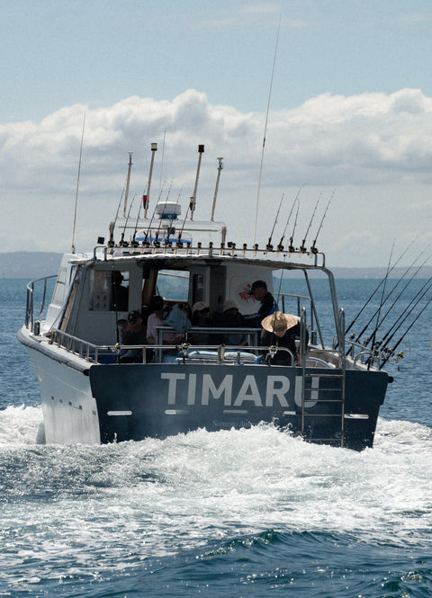 Private Fishing Charters from Sorrento