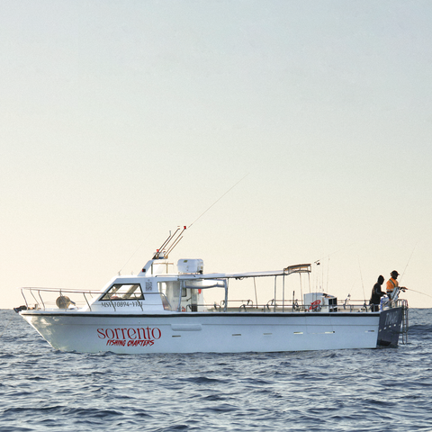 Private • Tuna Charter