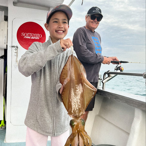 Sorrento Fishing Charters Gift Voucher