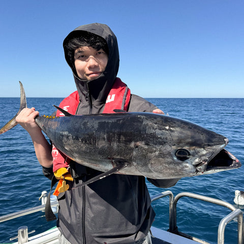 Private Tuna Charters