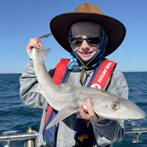 Shared Kids Fishing Charter