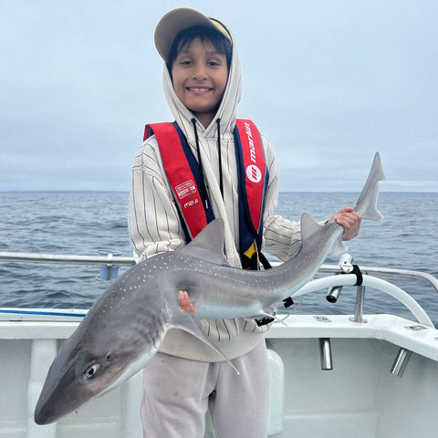 Shared Kids Fishing Charter