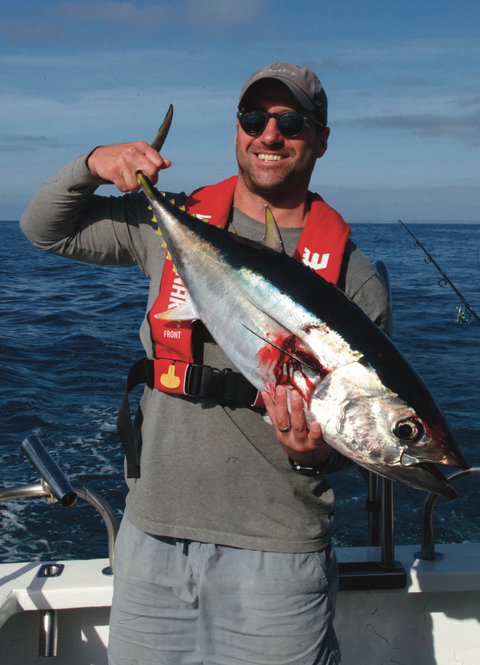 Shared Fishing Charters