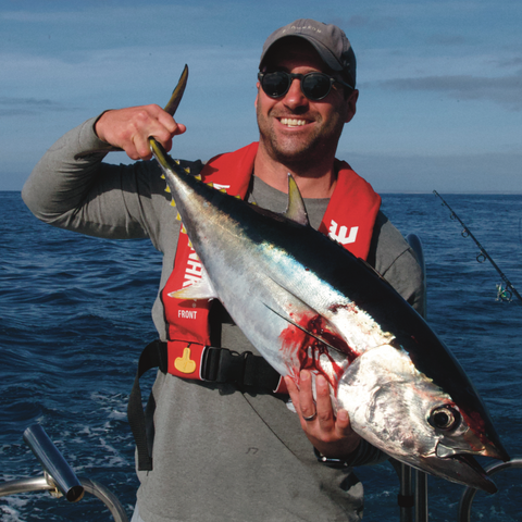 Private Tuna Charters