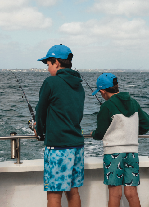 Kids Fishing Charters