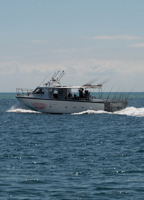 Shared Fishing Charters