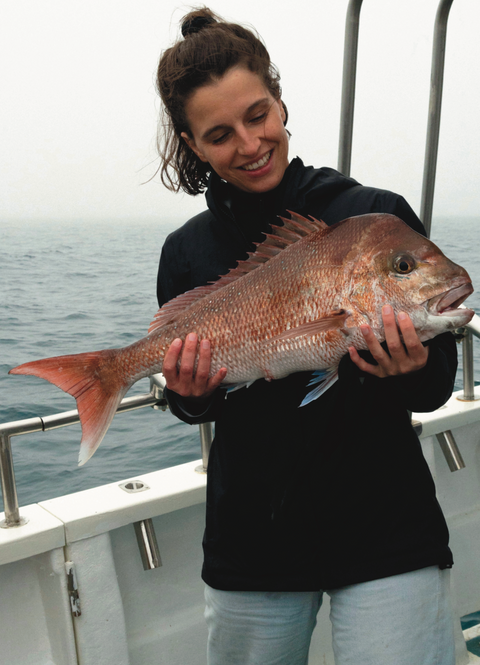 Shared Fishing Charters