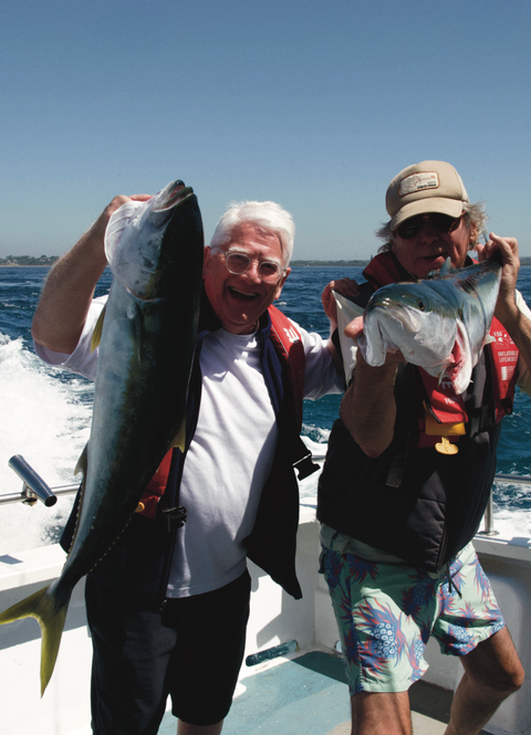 Fishing Voucher