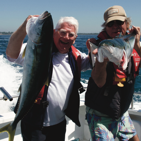 Private Fishing Charters