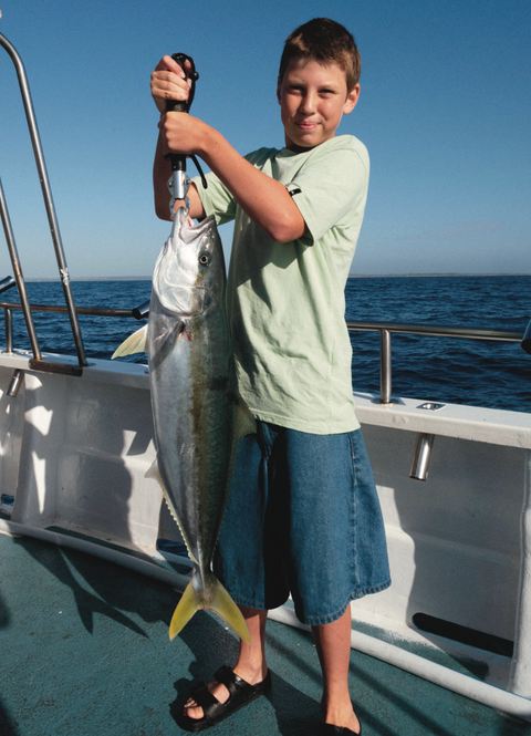 Fishing Voucher