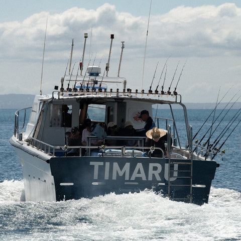 Private Fishing Charters