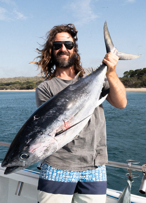 私人金枪鱼包船