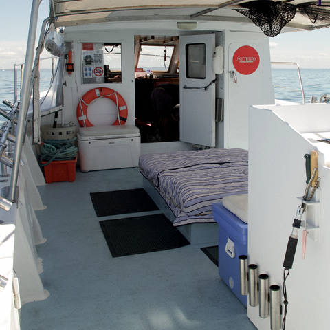 Private Tuna Charter