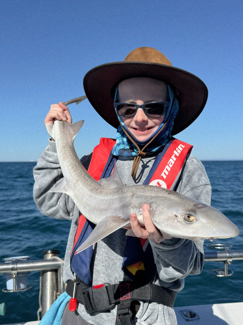 Shared Kids Fishing Charter