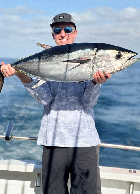 Private Tuna Charters