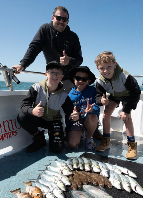 Shared Kids Charters