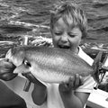 Shared Kids Fishing Charter