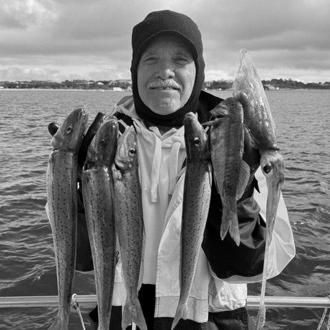 Shared • Cruisy Charter (Weekday)