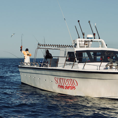 Private • Fishing Charter