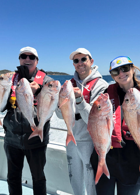 Private Fishing Charters