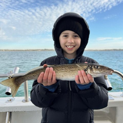 Shared • Kids Fishing Adventure